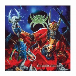 BAL-SAGOTH - Atlantis Ascendant CD, Digipak