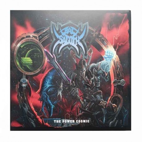 BAL-SAGOTH - The Power Cosmic CD, Digipak