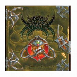 BAL-SAGOTH - The Chthonic Chronicles CD, Digipak