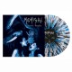MIDNIGHT - Satanic Royalty LP, Silver Blue Black Splatter Vinyl, Ltd. Ed. (15th Anniversary Edition)
