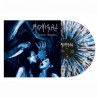 MIDNIGHT - Satanic Royalty LP, Silver Blue Black Splatter Vinyl, Ltd. Ed., Numbered (15th Anniversary Edition)