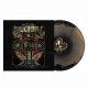 POWERWOLF - Bible Of The Beast LP, Gold/Black Corona Vinyl, Ltd. Ed.