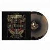 POWERWOLF - Bible Of The Beast LP, Gold/Black Corona Vinyl, Ltd. Ed.