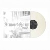 ARMORED SAINT - La Raza LP, Vinilo Spooky Clear White, Ed. Ltd. Numerada