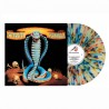 OMEN - Warning Of Danger LP, Splatter Vinyl, Limited Edition (40th. Anniversary Edition)
