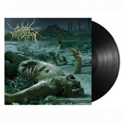 CATTLE DECAPITATION - The Anthropocene Extinction LP, Black Vinyl