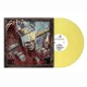 SATAN - Songs In Crimson LP, Yellow Marbled Vinyl, Ltd. Ed. Numbered