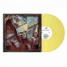 SATAN - Songs In Crimson LP, Yellow Marbled Vinyl, Ltd. Ed. Numbered