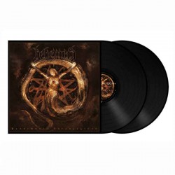 BEHEMOTH - Pandemonic Incantations 2LP, Black Vinyl