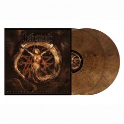 BEHEMOTH - Pandemonic Incantations 2LP, Vinilo Transparent Beige Brown Marbled, Ed. Ltd. (Deluxe Edition)