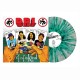 D.R.I. - 4 Of A Kind LP, White Green Splatter Vinyl
