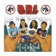 D.R.I. - 4 Of A Kind CD