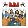 D.R.I. - 4 Of A Kind CD
