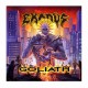 EXODUS - Goliath 2LP, Black Vinyl