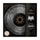 LIE IN RUINS/PURGATORY - The Legion Of Desolation 12" Ultraclear Vinyl, EP, Ltd. Ed. Split