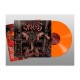 SKINLESS - From Sacrifice To Survival LP Vinilo Naranja, Ed. Ltd. Numerada