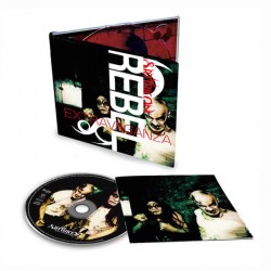 SATYRICON - Rebel Extravaganza CD, Digipak