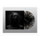 SVDESTADA - Azabache LP Clear & Black Splattered, Ed. Ltd.