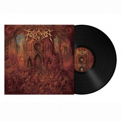 REVOCATION - Netherheaven LP, Black Vinyl