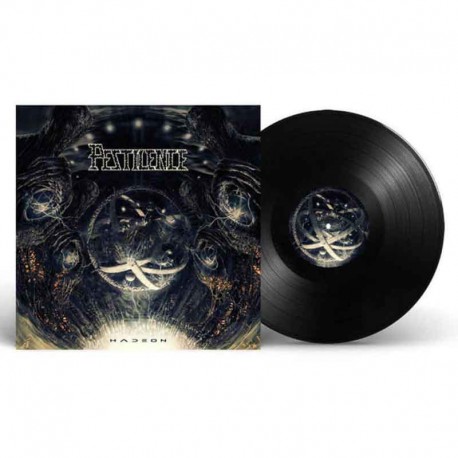PESTILENCE - Hadeon LP Vinilo Negro
