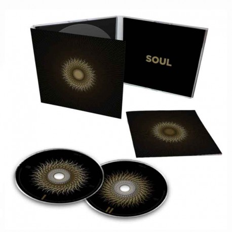 SAMAEL - Solar Soul 2CD, Ltd. Ed. Digipak