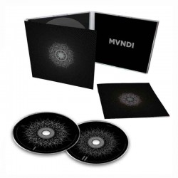 SAMAEL - Lux Mundi 2CD, Ltd. Ed. Digipak