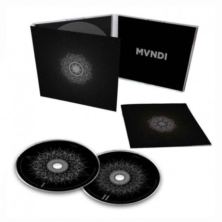 SAMAEL - Lux Mundi 2CD, Ed. Ltd. Digipak