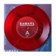 SAMAEL - Dictate Of Transparency 7 " Red Vinyl, Ed. Ltd.