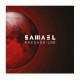 SAMAEL - Passage - Live LP, Red White Marbled Vinyl, Ltd. Ed.