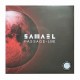 SAMAEL - Passage - Live LP, Red White Marbled Vinyl, Ltd. Ed.