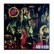 SLAYER - Reign In Blood LP, Vinilo Negro
