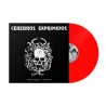 CEREBROS EXPRIMIDOS - Cerebros Exprimidos + Directo 88 LP Red Vinyl Ltd. Ed.