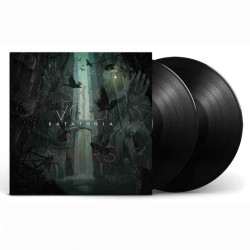 KATATONIA - Sky Void Of Stars 2LP, Black Vinyl