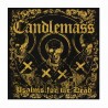CANDLEMASS - Psalms For The Dead CD