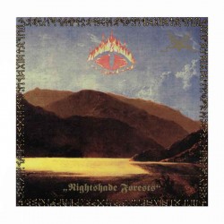 SUMMONING - Nightshade Forests CD