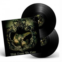SUMMONING - With Doom We Come 2LP, Black Vinyl, Ltd. Ed.