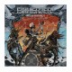 EINHERJER - Norse And Dangerous - Live... From The Land Of Legends 2LP, Vinilo Crystal Clear Blue Marbled, Ed. Ltd.