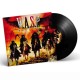 WASP - Babylon LP, Black Vinyl, Ltd. Ed.