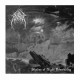 EVOKEN - Shades Of Night Descending LP, Vinilo Silver/Black Splatter, Ed. Ltd.