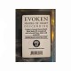 EVOKEN - Shades Of Night Descending LP, Silver/Black Splatter Vinyl, Ltd. Ed.