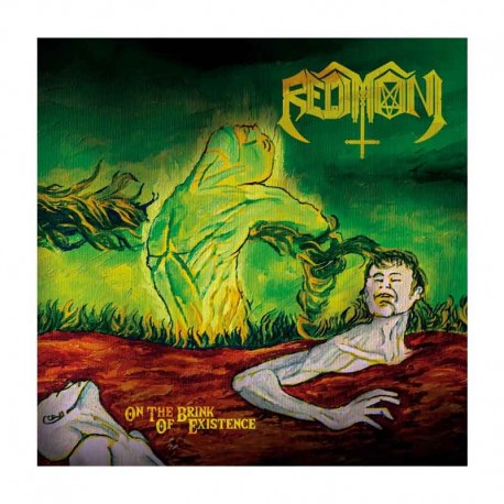 REDIMONI - On The Brink Of Existence CD EP Digipack