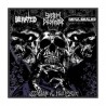 IMPULSEALER/SYSTEM DESTROYER/BERATED - 3 Way - Immersed in the Worst CD Split