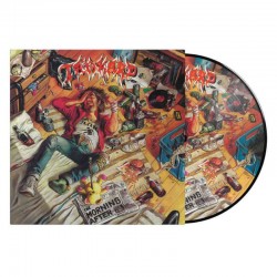 TANKARD - The Morning After LP, Vinilo Picture Disc, Ed. Ltd.
