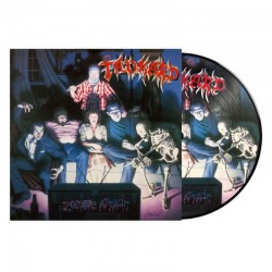 TANKARD - Zombie Attack LP, Picture Disc Vinyl, Ltd. Ed.