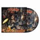 TANKARD - Chemical Invasion LP, Picture Disc Vinyl, Ltd. Ed.