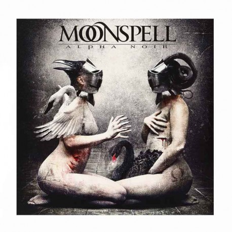MOONSPELL - Alpha Noir CD