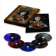 MOONSPELL - Lisboa Under The Spell 3CD + BLU-RAY + DVD, Ltd. Ed. Digipak