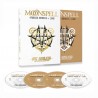 MOONSPELL - Opus Diabolicum - The Orchestral Live Show - A5 Digipak 2CD + DVD + Bluray, Ed. Ltd.