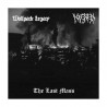 WOLFPACK LEGACY/INFÈREN - The Last Mass CD Ed. Ltd. Numerada a mano