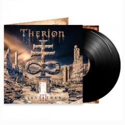 THERION - Leviathan III 2LP, Black Vinyl